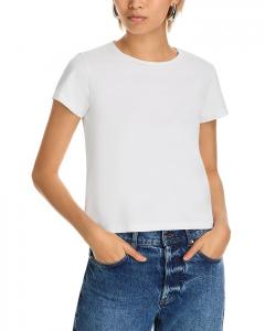 X Классическая футболка Hanes RE/DONE, белый