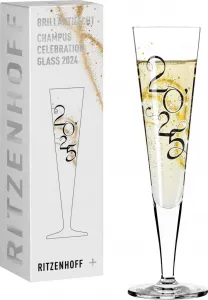 Бокал для шампанского Brilliant Night 2025 от Аны Васконселос Ritzenhoff
