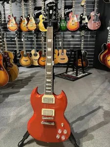 Epiphone SG Muse 2020 - настоящее время - Металлик Алый