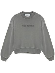 Толстовка Axel Arigato Distort, серый