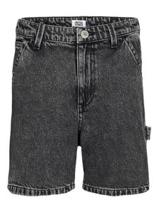Джинсы свободного кроя Jack & Jones Junior Tony, черный