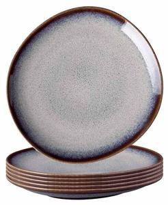 Хлебные тарелки lave набор из 6 шт. Villeroy & Boch, бежевый