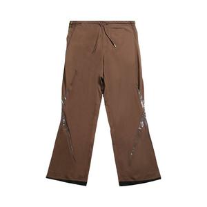 Джерси Kiko Kostadinov Alec K-Dart Jersey Trouser 'Green Stripes', зеленый