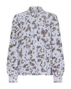 Блуза KAREN BY SIMONSEN Xyla, белый