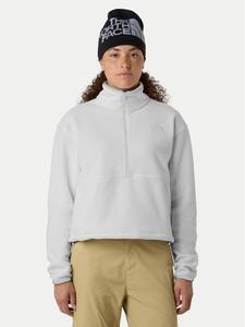 Флисовая куртка regular fit Glacier NF0A8D2C The North Face, бежевый