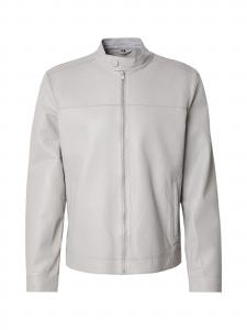 Mauritius Межсезонная куртка 'Orlando' в сером цвете