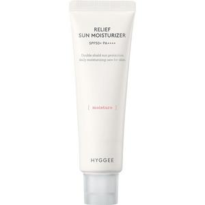 Relief Sun Moisturizer Spf 50+ Pa++++ 50мл, Hyggee