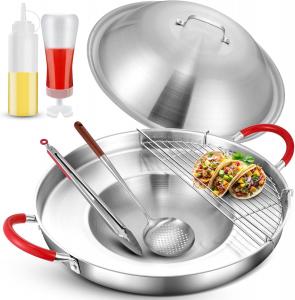 Сковорода-гриль ARC Advanced Royal Champion, 50 см, серебряный