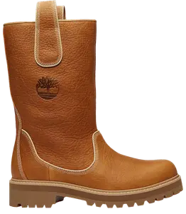 Кроссовки Timberland Tall Pull-On Waterproof Boot, коричневый
