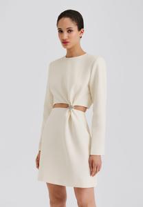 Платье Malina SUTTON CUT OUT , Vanilla/Off-White