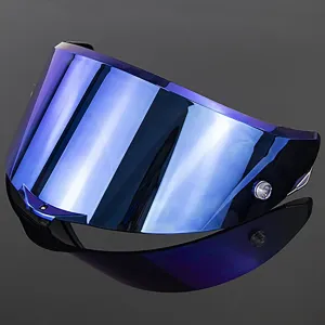 Визор для мотоциклетного шлема AGV GP-R/Corsa-R/GP RR, ветрозащитный визор для мотоциклетного шлема, аксессуар для замены визора, H, H