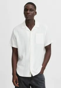 Рубашка bhvictor из смеси льна Blend, Snow White