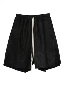 Шорты Boxers с кулиской Rick Owens, черный