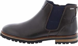 Мужские оксфорды Sioux Derby, Testa Di Moro