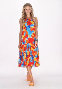 Повседневное платье IZIA, мультиколор