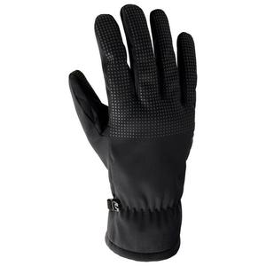 Перчатки мультиспортивные водонепроницаемые перчатки черные - s Odlo