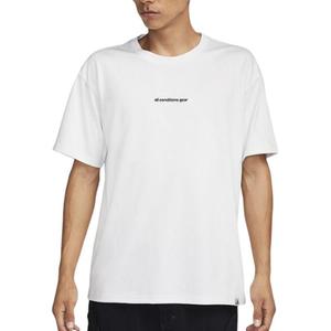 Nike Футболка мужская white