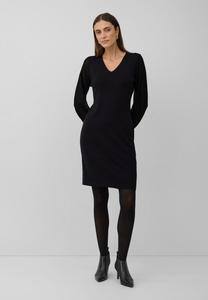 Платье s.Oliver BLACK LABEL Shirt dress, Schwarz/Black