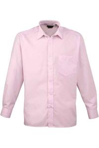 Рубашка Premier с карманом, розовый