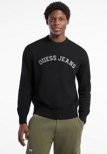 Толстовка Guess Jeans LOGO, Schwarz/Black
