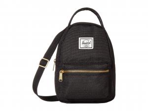 Сумка кросс-боди Unisex Herschel Supply Co. Nova Crossbody, черный