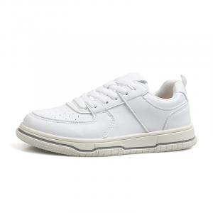 FCS Женские противоскользящие скейтерские кеды низкие экрю, цвет Ecru