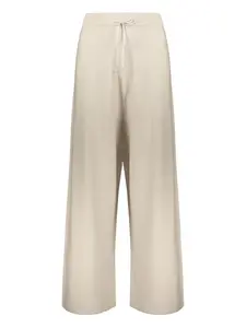 Спортивные брюки широкого кроя Fabiana Filippi, нейтральный