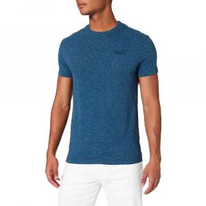 Футболка с коротким рукавом Superdry Vintage Logo Embroidered, синий