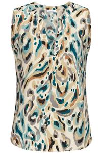 Блуза LASCANA Blouse, песочный