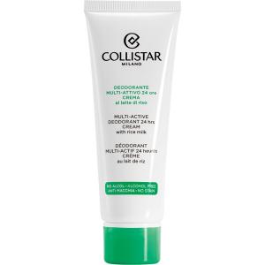 Крем Collistar Multi-Active Deodorant 24h Cream, 75 ml