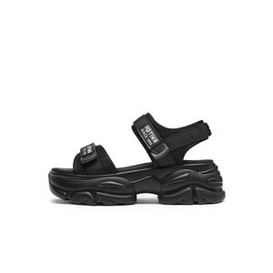 Пляжные сандалии женские RED DRAGONFLY, Black