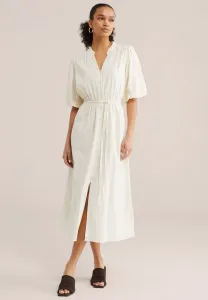 Платье-Рубашка We Fashion, Ecru