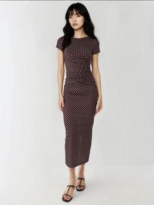 Платье Hiccup, мокко