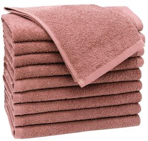 ABAKUHAUS Подушки для обеденного стула с зелеными цветами, изысканные бутоны роз, декоративная водонепроницаемая подушка с ремнями для кухонных сидений, 40 см x 40 см — упаковка из 4 шт., синий, светло-зеленый, белый Zollner, розовый