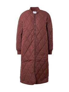 Демисезонное пальто ABOUT YOU Lexa, Chocolate