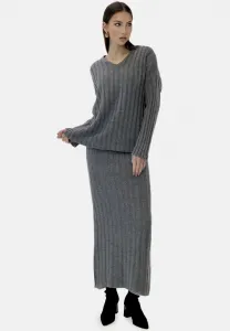 Джемпер лангесет Elara, Grau