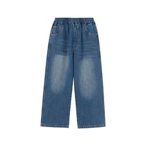 Джинсы для школьников Disney, синий