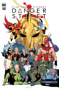 Danger Street Vol. 2 (DC Comics)
