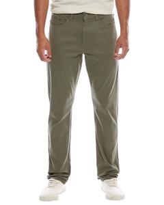 DL1961 Nick Брюки-джинсы зауженные, зеленый