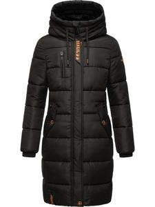 Пуховик Marikoo, черный