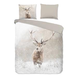 Постельное белье Good morning Teimane, 200 х 200/220 см + 2 подушки 70 х 60 см