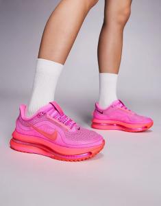 Кроссовки Nike Running Pegasus Premium розового цвета