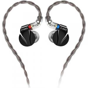 Проводные наушники FiiO FD15 Dynamic Closed-Back In-Ear Headphones (Black) FD15BLK