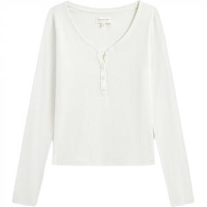 Футболка женская Abercrombie＆Fitch, белый