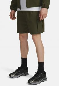 Спортивные шорты Under Armour UA VIBE, Expedition Green /Evergreen