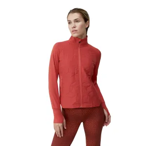 Revna Born Living Yoga Женская куртка, ярко-оранжевый