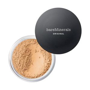 Оригинальная рассыпчатая пудра с сияющим финишем BAREMINERALS, GOLDEN MEDIUM 14