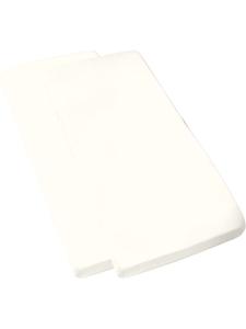 Erwin Müller Комплект из 2 детских простыней из трикотажа, цвет «Мурнау», светло-бежевый