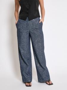 Тканевые брюки minus