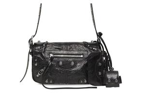 Сумка Le Cagole Xs Flap Black Balenciaga